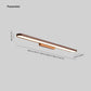 Leigh moderne Wandleuchte linear, Gold, Schlafzimmer/Badezimmer, Metall