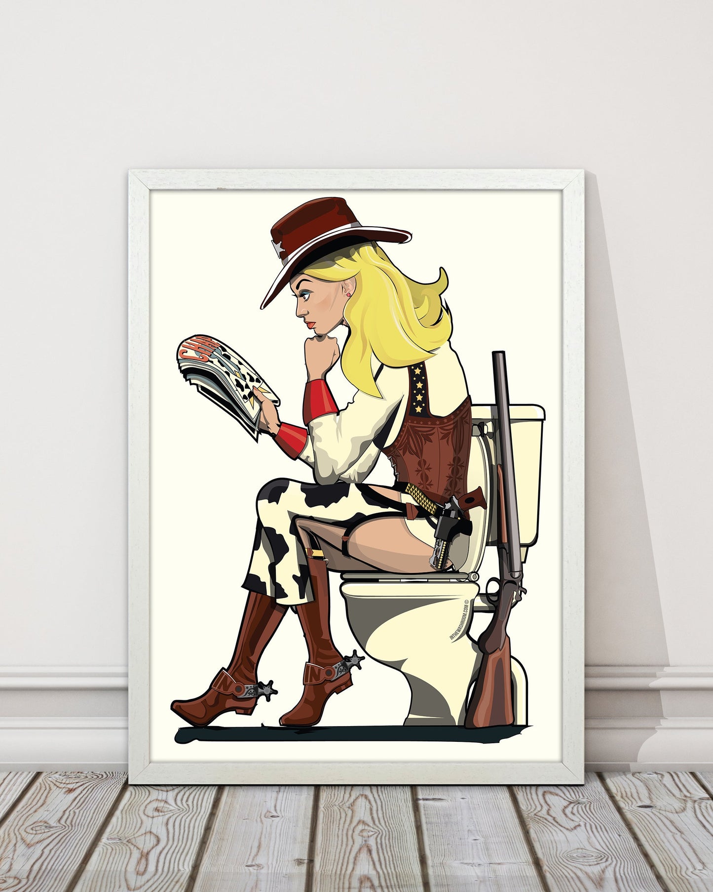 Cowgirl