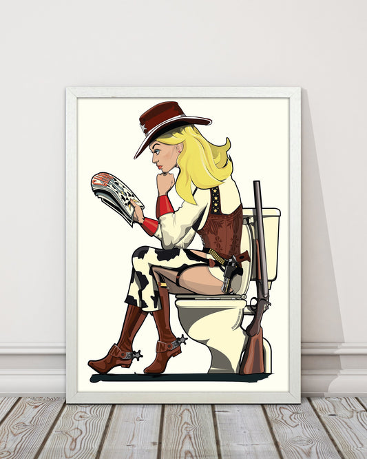 Cowgirl