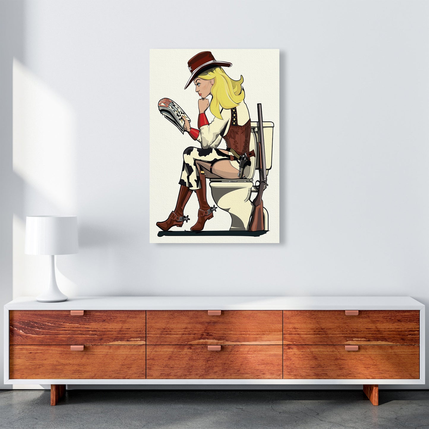 Cowgirl
