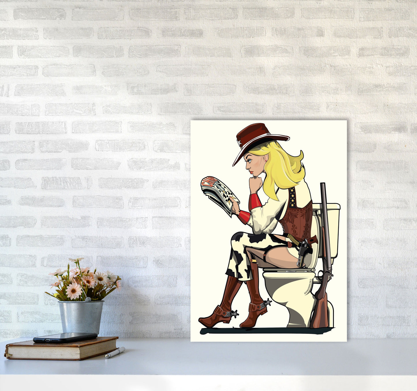 Cowgirl