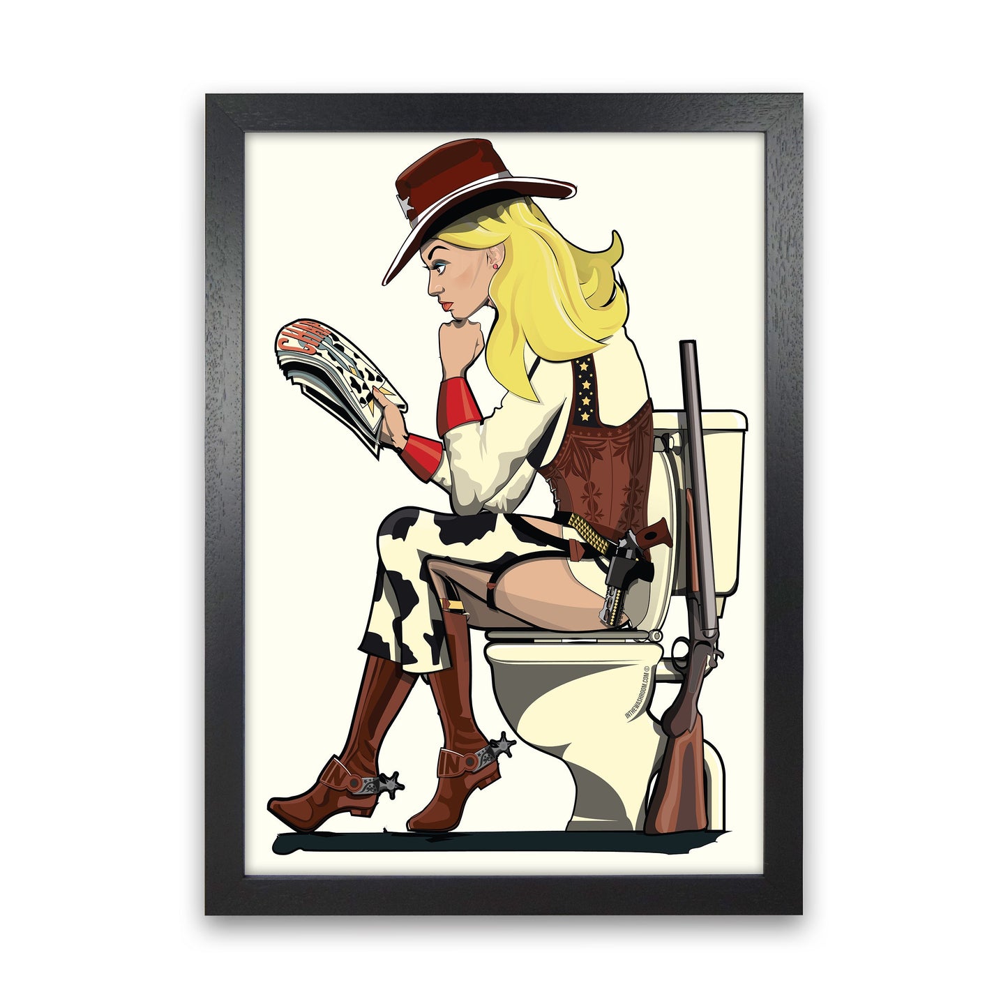 Cowgirl