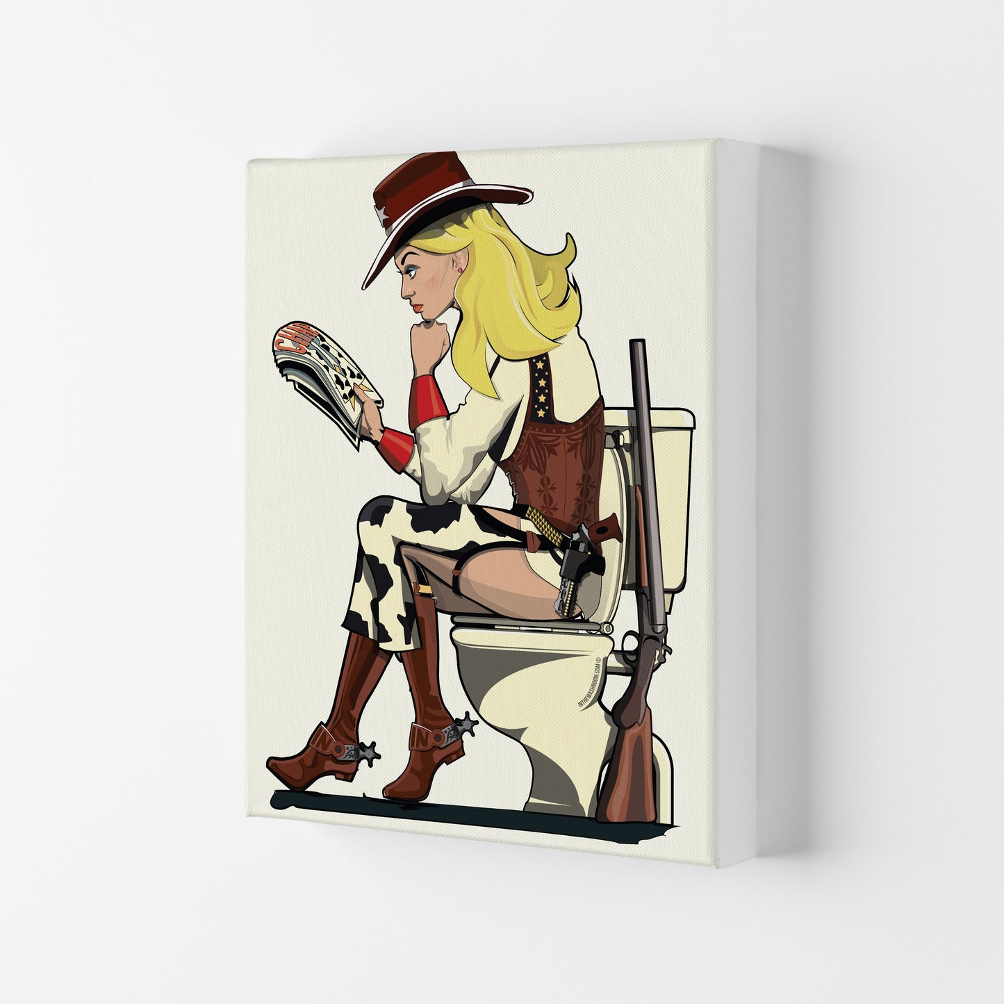 Cowgirl