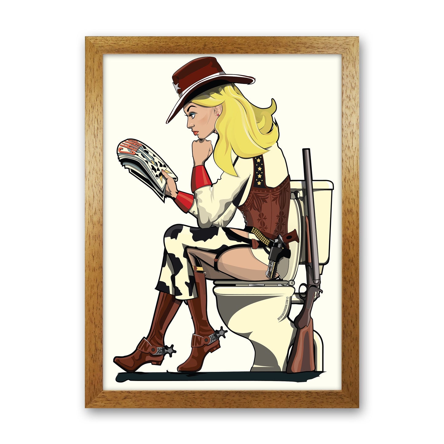 Cowgirl