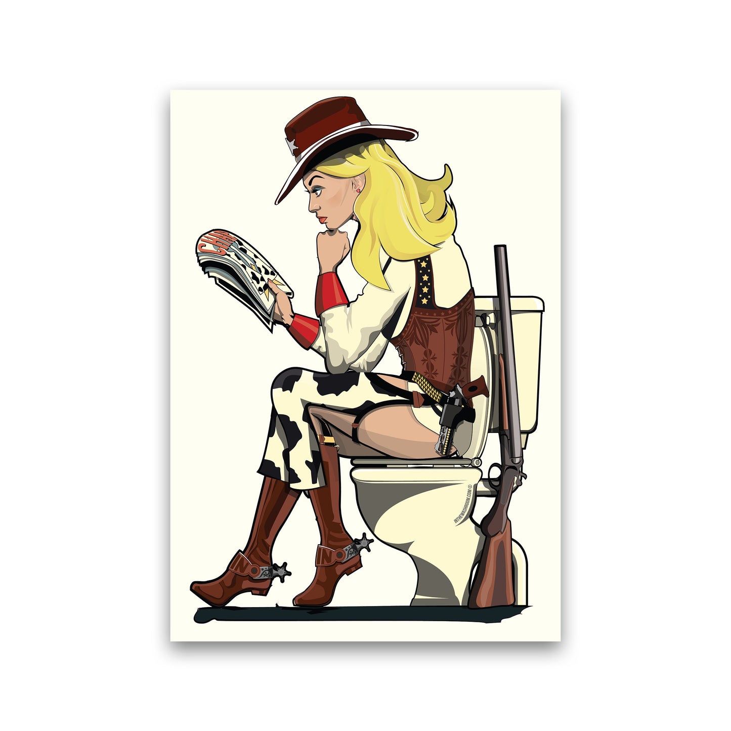 Cowgirl