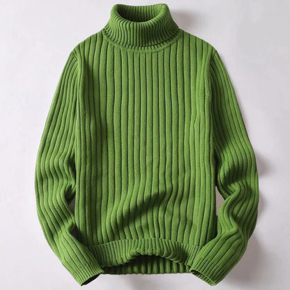 Frendorf | Herren-Rollkragenpullover aus Merinowolle