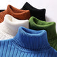 Frendorf | Herren-Rollkragenpullover aus Merinowolle