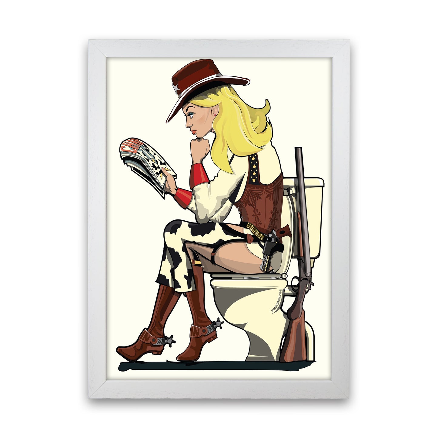 Cowgirl