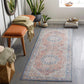 Wacousta Red&Blue Waschbarer Teppich - Limitierte Auflage