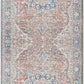 Wacousta Red&Blue Waschbarer Teppich - Limitierte Auflage