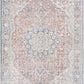 Wacousta Red&Blue Waschbarer Teppich - Limitierte Auflage