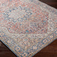 Wacousta Red&Blue Waschbarer Teppich - Limitierte Auflage