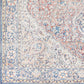 Wacousta Red&Blue Waschbarer Teppich - Limitierte Auflage