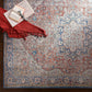 Wacousta Red&Blue Waschbarer Teppich - Limitierte Auflage