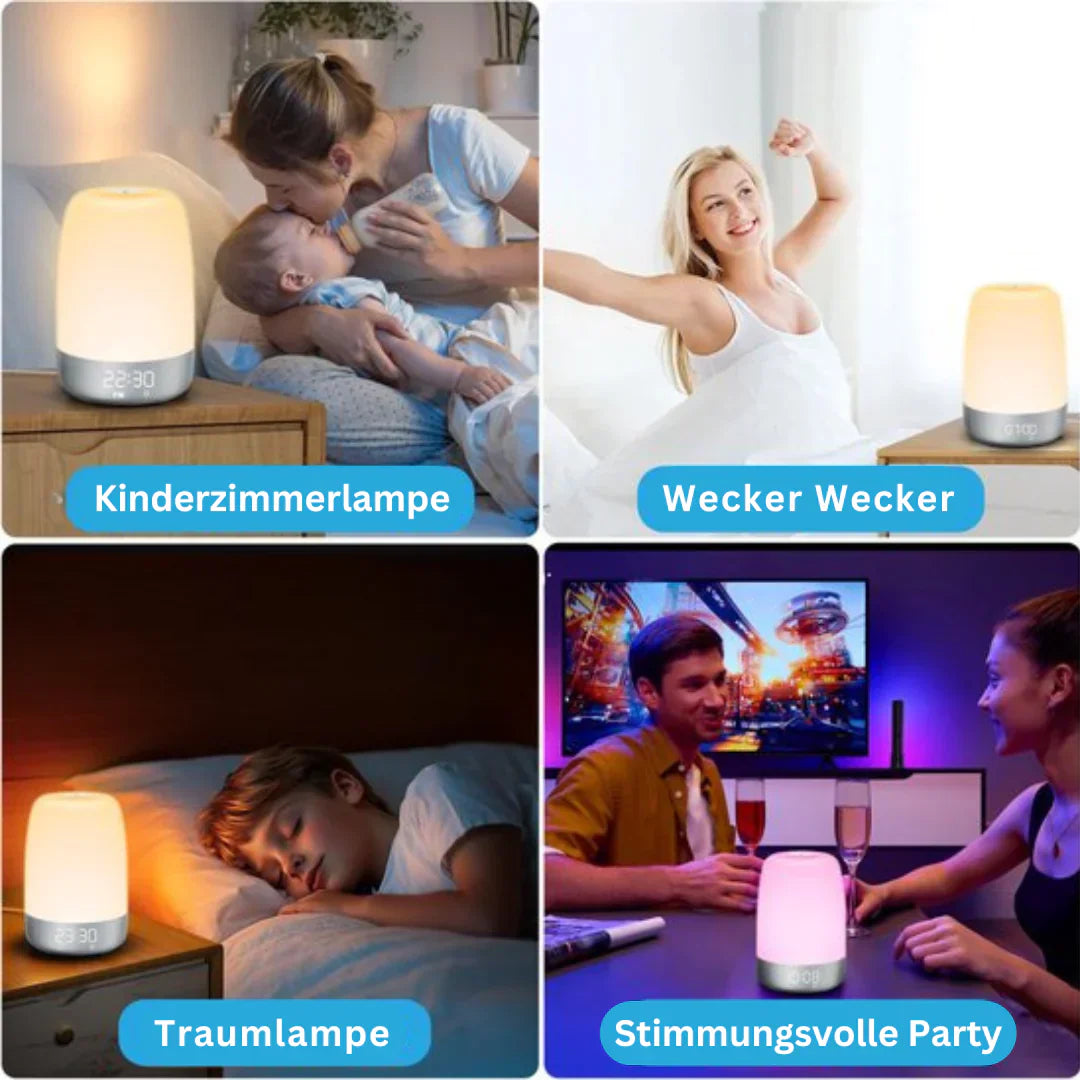 Frendorf | Sanftes Morgenlicht – Lumina Wecker