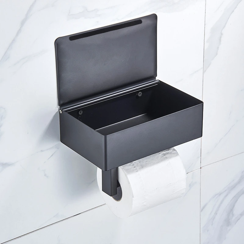 Bibbie - Elegante Toilettenpapierhalter