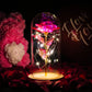 Frendorf | StarBloom Ewige Rose Lampe | LED-Galaxie-Licht | Romantische Dekoration | Perfektes Geschenk