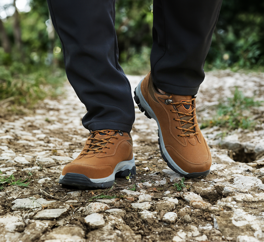 Frendorf | HikePro orthopädische Outdoor- & Wanderschuhe