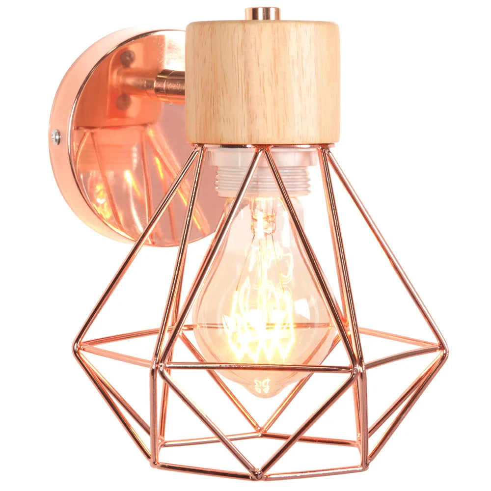 Frendorf | Wandlampe Industrial Design