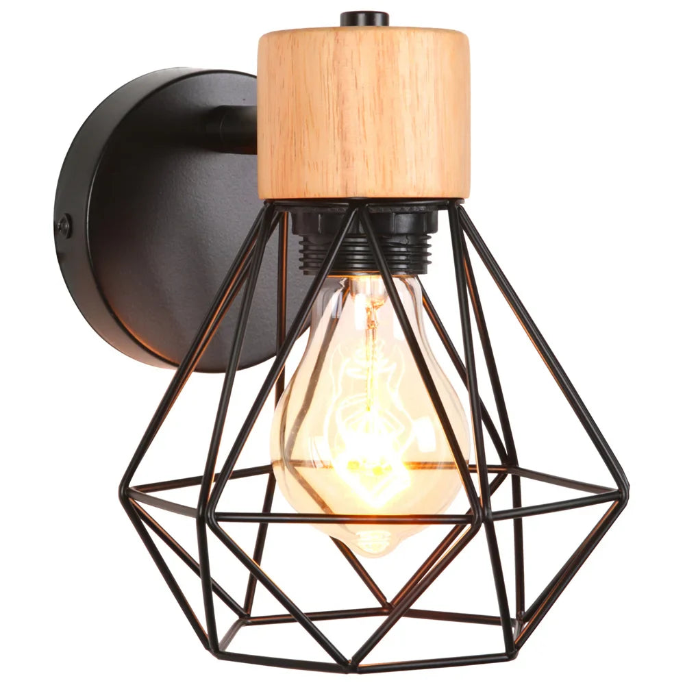 Frendorf | Wandlampe Industrial Design