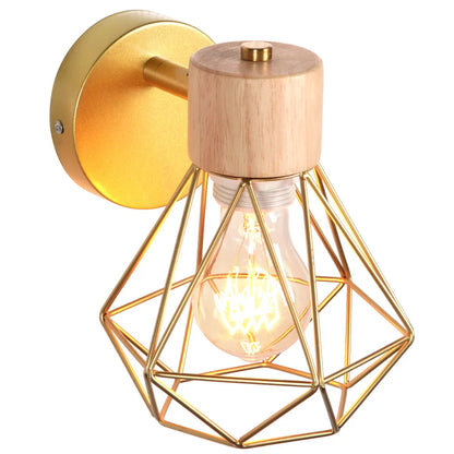 Frendorf | Wandlampe Industrial Design