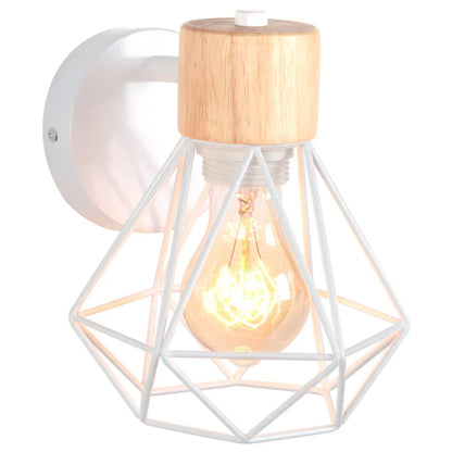 Frendorf | Wandlampe Industrial Design