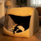 Frendorf | Bequeme Hundezeltbett - CozyCave