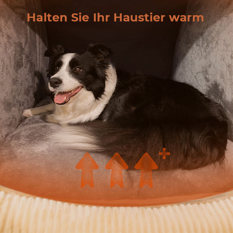 Frendorf | Bequeme Hundezeltbett - CozyCave