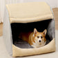 Frendorf | Bequeme Hundezeltbett - CozyCave