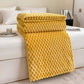 Frendorf | Decke – Superweiche und warme Decke für Sofa und Bett