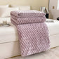Frendorf | Decke – Superweiche und warme Decke für Sofa und Bett