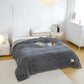 Frendorf | Decke – Superweiche und warme Decke für Sofa und Bett