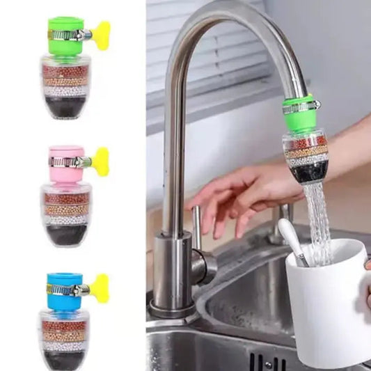 Frendorf |  Wasserhahnfilter – Effektive Filtration & Sauberkeit