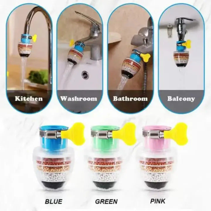 Frendorf |  Wasserhahnfilter – Effektive Filtration & Sauberkeit