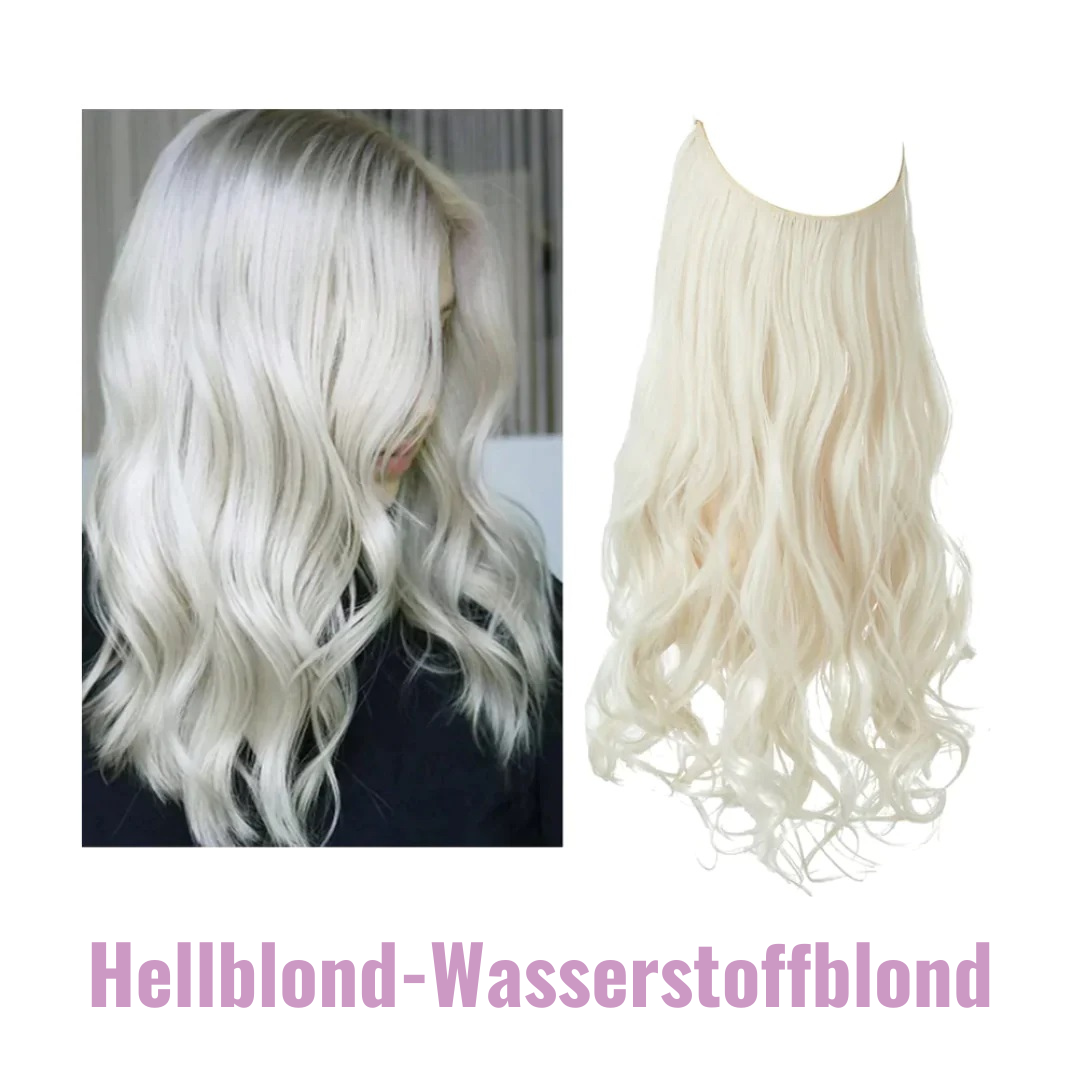 Frendorf | Valeria-Hair-Extensions | Endlich langes & volles Haar!