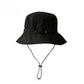 Frendorf | Brisa | Wasserdichter faltbarer Bucket Hat | SPF 50+ breiter Rand Sonnenhut | Sicher in der Sonne