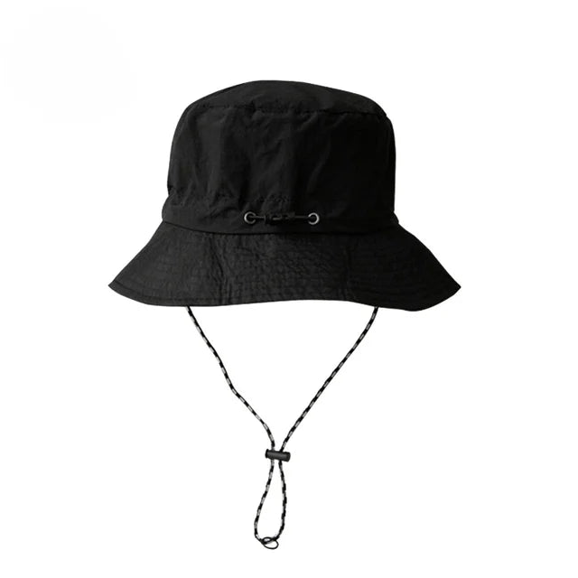 Frendorf | Brisa | Wasserdichter faltbarer Bucket Hat | SPF 50+ breiter Rand Sonnenhut | Sicher in der Sonne