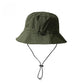 Frendorf | Brisa | Wasserdichter faltbarer Bucket Hat | SPF 50+ breiter Rand Sonnenhut | Sicher in der Sonne