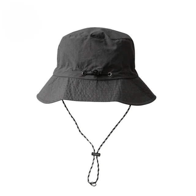 Frendorf | Brisa | Wasserdichter faltbarer Bucket Hat | SPF 50+ breiter Rand Sonnenhut | Sicher in der Sonne
