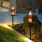 NatuurLicht - Wasserdichte LED-Lampe mit Tiermotiv