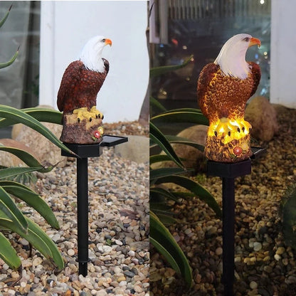 NatuurLicht - Wasserdichte LED-Lampe mit Tiermotiv