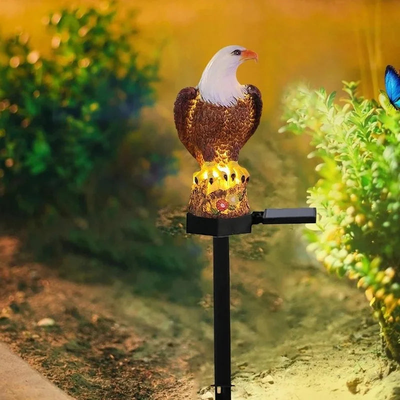 NatuurLicht - Wasserdichte LED-Lampe mit Tiermotiv