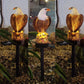 NatuurLicht - Wasserdichte LED-Lampe mit Tiermotiv