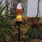 NatuurLicht - Wasserdichte LED-Lampe mit Tiermotiv