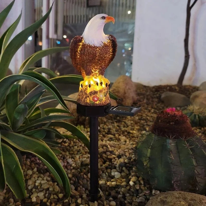 NatuurLicht - Wasserdichte LED-Lampe mit Tiermotiv