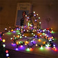 Wasserdichte LED-Lichterkette