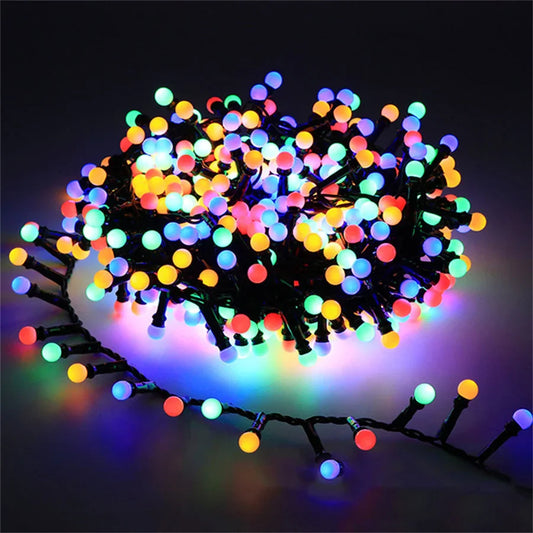 Wasserdichte LED-Lichterkette