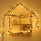 Wasserdichte LED-Lichterkette