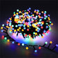 Frendorf | Runde Ball-LED-Lichterkette