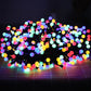 Wasserdichte LED-Lichterkette